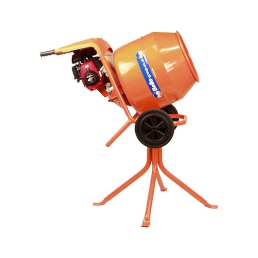 [BEL0012] Belle 5 Cu.Ft Gas 4HP Concrete MiniMix 150 M63B